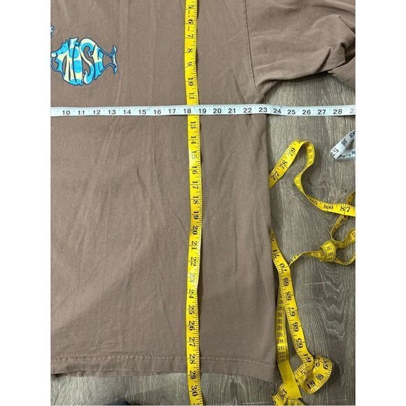 Vintage Phish Band Shirt 98 Fall Tour Long Sleeve 90s Giant tag t-shirt - Picture 6 of 6